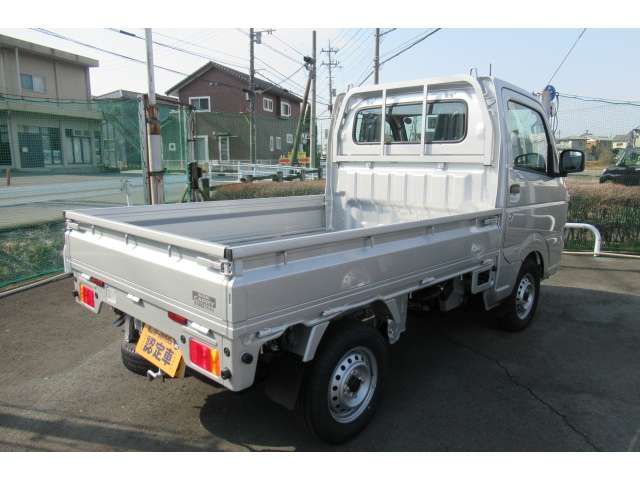 SUZUKI CARRY TRUCK 4WD 2025 Image 31