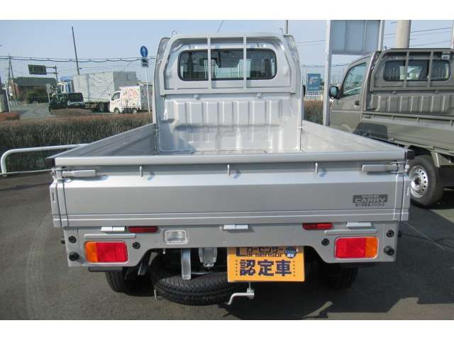 SUZUKI CARRY TRUCK 4WD 2025 Image 31