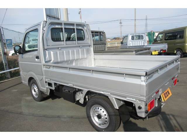 SUZUKI CARRY TRUCK 4WD 2025 Image 31