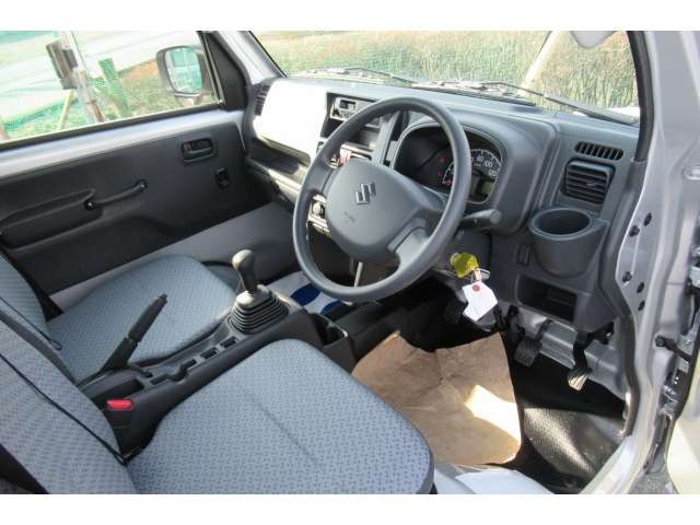 SUZUKI CARRY TRUCK 4WD 2025 Image 31