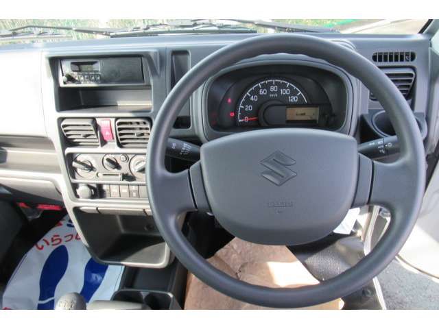 SUZUKI CARRY TRUCK 4WD 2025 Image 31