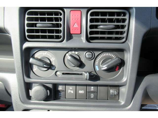 SUZUKI CARRY TRUCK 4WD 2025 Image 31