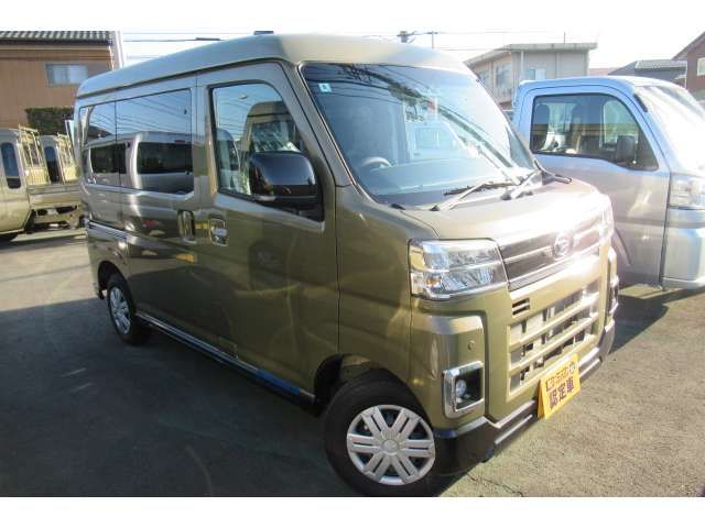DAIHATSU ATRAI VAN 2025 Image 31