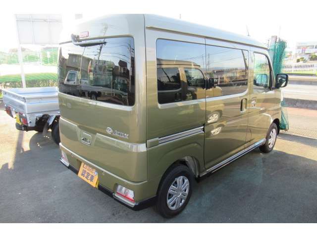 DAIHATSU ATRAI VAN 2025 Image 31