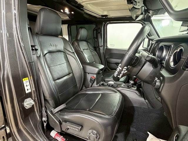 JEEP WRANGLER UNLIMI 2019 Image 31