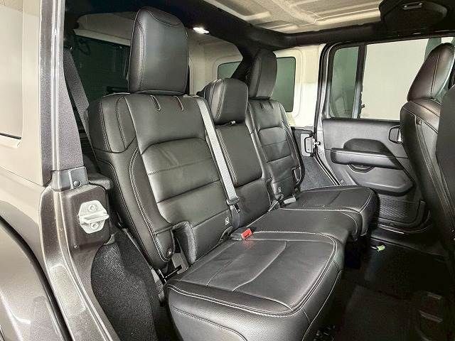 JEEP WRANGLER UNLIMI 2019 Image 31