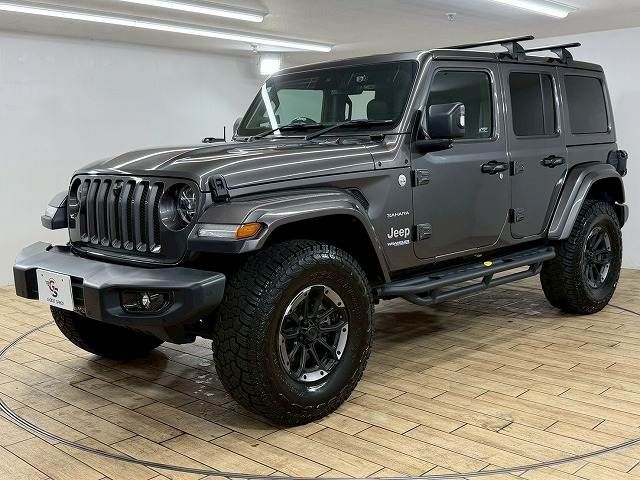 JEEP WRANGLER UNLIMI 2019 Image 31