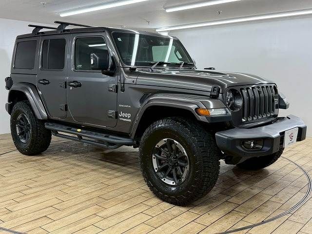 JEEP WRANGLER UNLIMI 2019 Image 31