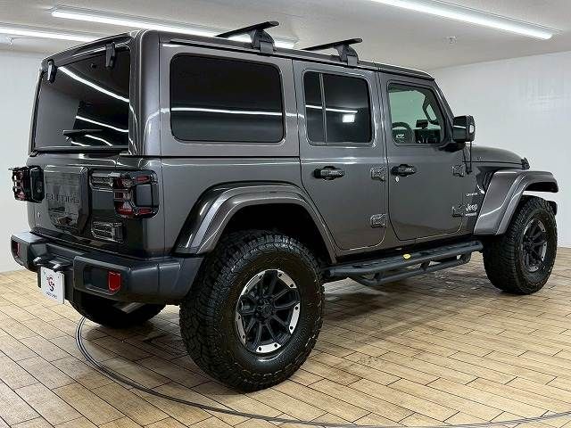 JEEP WRANGLER UNLIMI 2019 Image 31