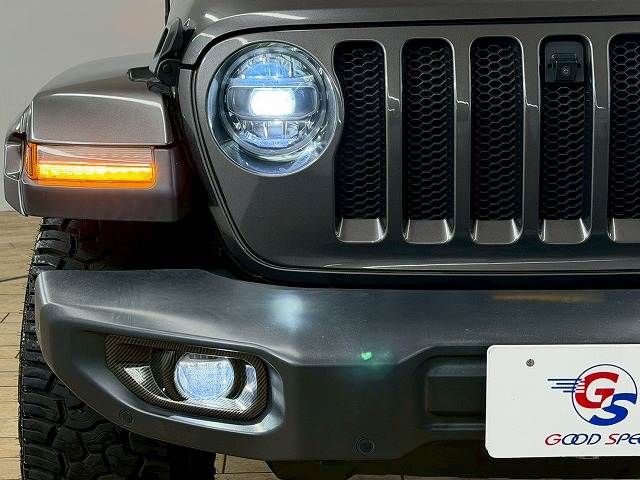 JEEP WRANGLER UNLIMI 2019 Image 31