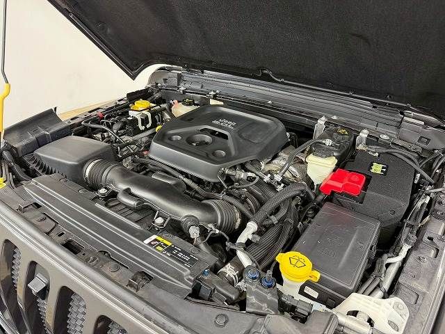 JEEP WRANGLER UNLIMI 2019 Image 31