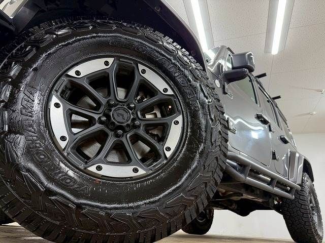 JEEP WRANGLER UNLIMI 2019 Image 31