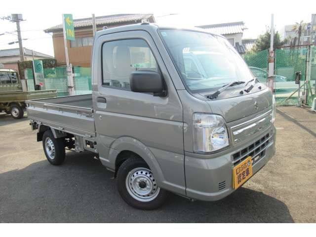 SUZUKI CARRY TRUCK 4WD 2025 Image 31