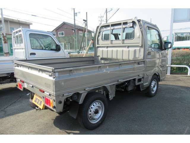 SUZUKI CARRY TRUCK 4WD 2025 Image 31