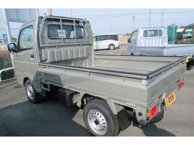 SUZUKI CARRY TRUCK 4WD 2025 Image 31
