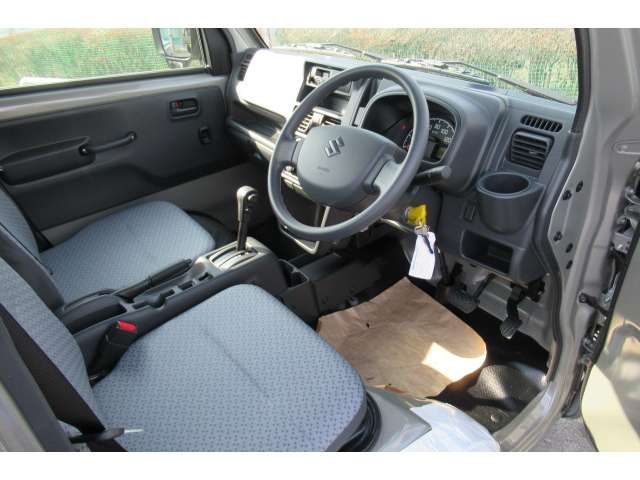 SUZUKI CARRY TRUCK 4WD 2025 Image 31