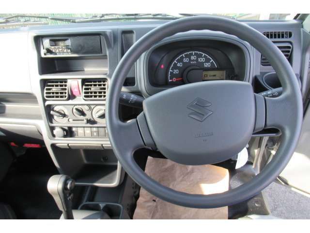 SUZUKI CARRY TRUCK 4WD 2025 Image 31