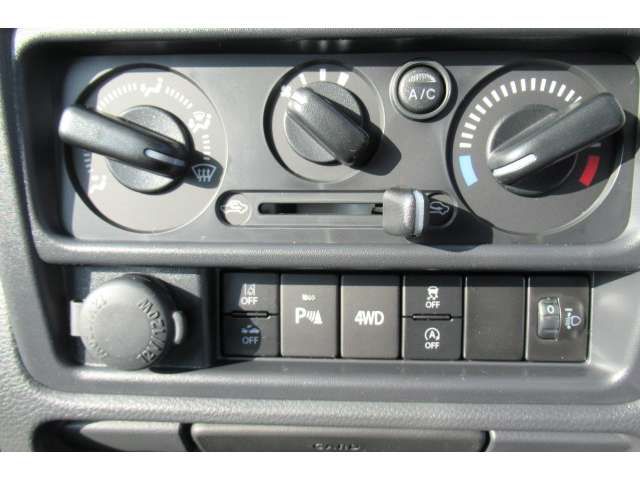 SUZUKI CARRY TRUCK 4WD 2025 Image 31