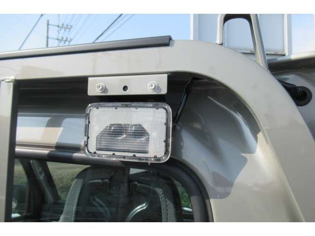 SUZUKI CARRY TRUCK 4WD 2025 Image 31