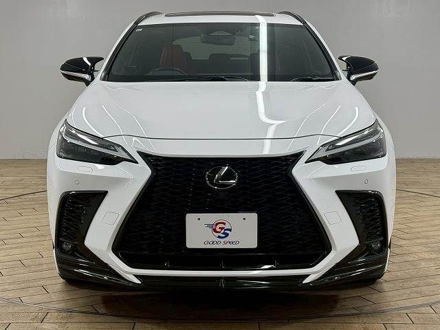 TOYOTA LEXUS NX450H+ AWD 2021 Image 31