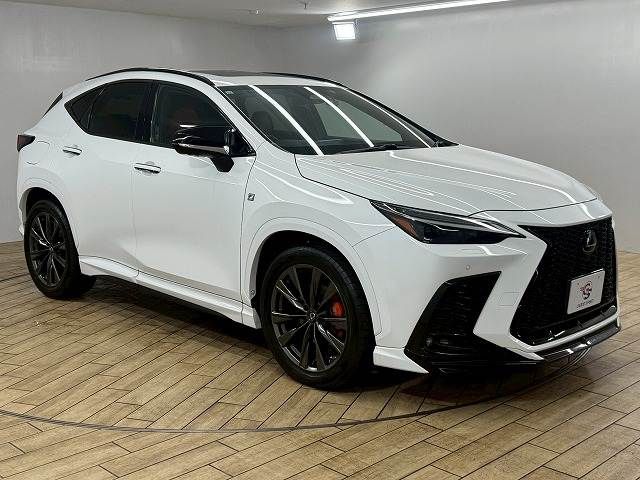TOYOTA LEXUS NX450H+ AWD 2021 Image 31