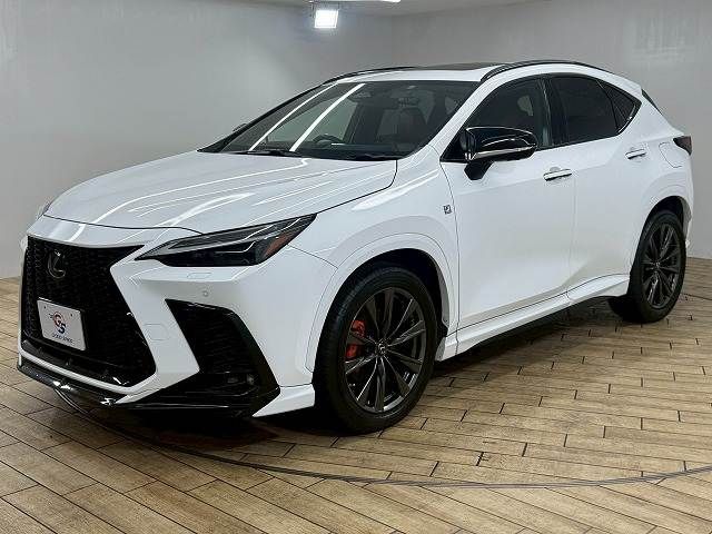 TOYOTA LEXUS NX450H+ AWD 2021 Image 31