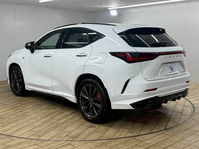 TOYOTA LEXUS NX450H+ AWD 2021 Image 31