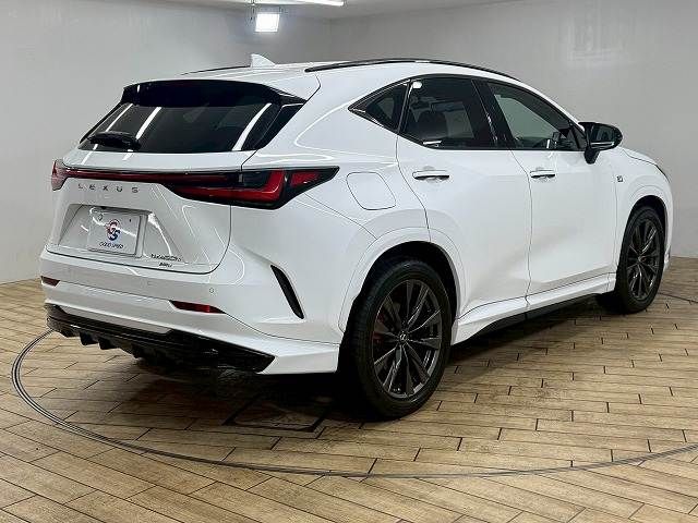 TOYOTA LEXUS NX450H+ AWD 2021 Image 31