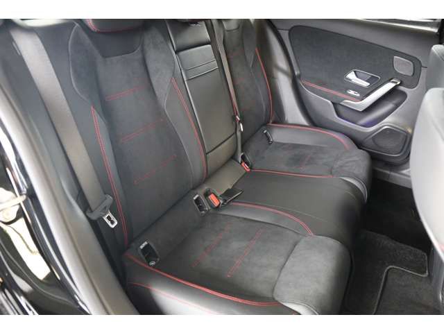 MERCEDES BENZ A CLAS 2025 Image 31