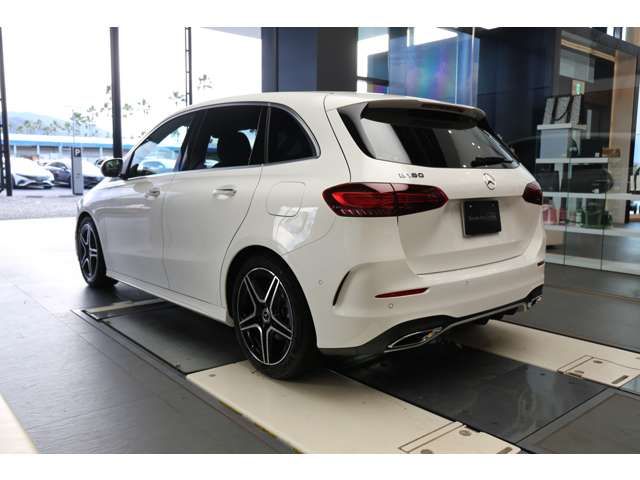 MERCEDES BENZ B CLAS 2024 Image 31