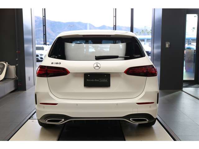 MERCEDES BENZ B CLAS 2024 Image 31