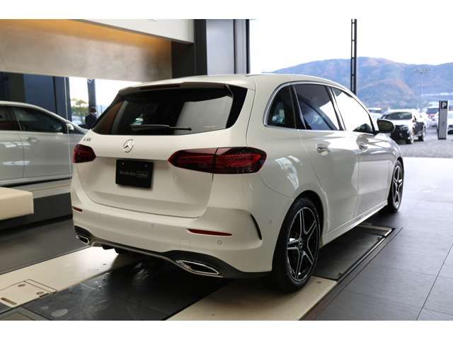 MERCEDES BENZ B CLAS 2024 Image 31