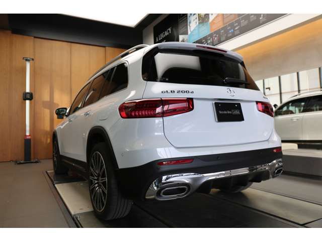 MERCEDES BENZ GLB 2023 Image 31