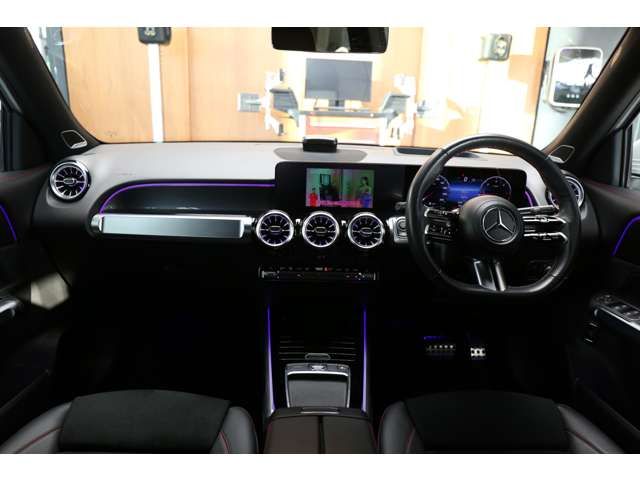 MERCEDES BENZ GLB 2023 Image 31