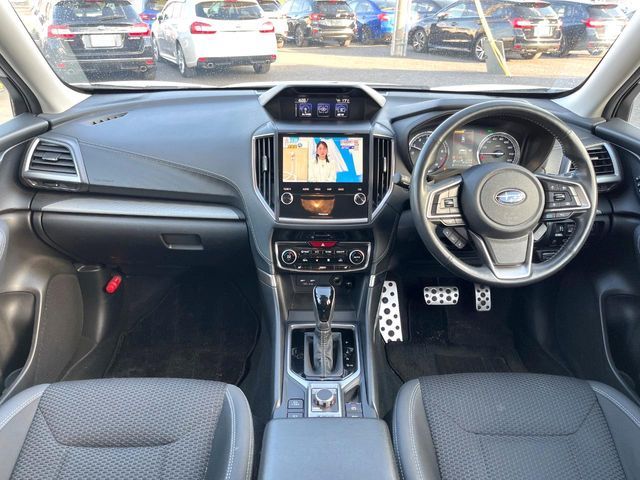 SUBARU FORESTER 2021 Image 31