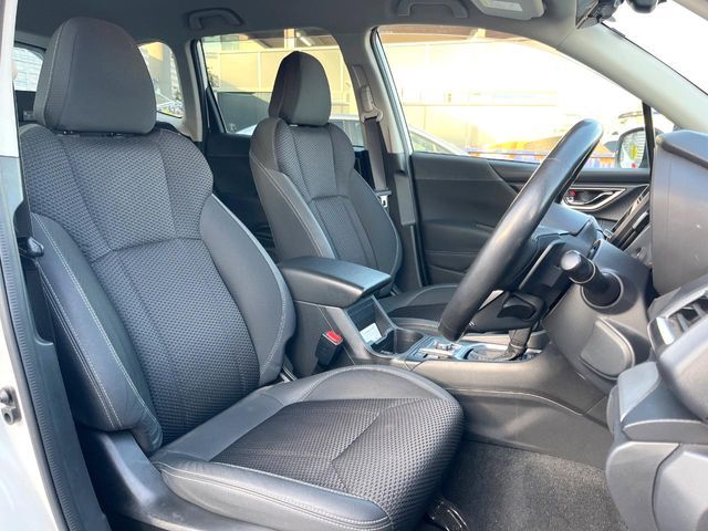 SUBARU FORESTER 2021 Image 31