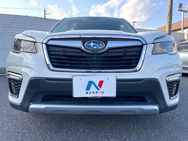 SUBARU FORESTER 2021 Image 31