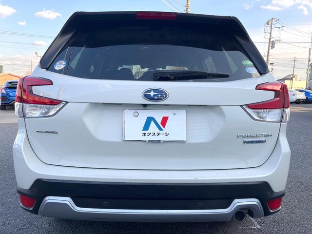 SUBARU FORESTER 2021 Image 31