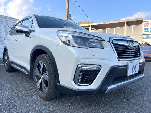 SUBARU FORESTER 2021 Image 31