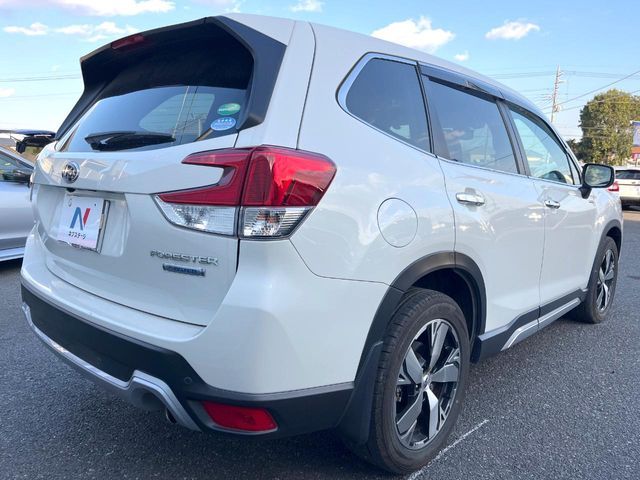 SUBARU FORESTER 2021 Image 31
