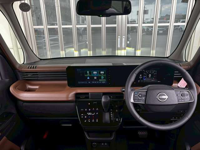 NISSAN ROOX 2026 Image 31