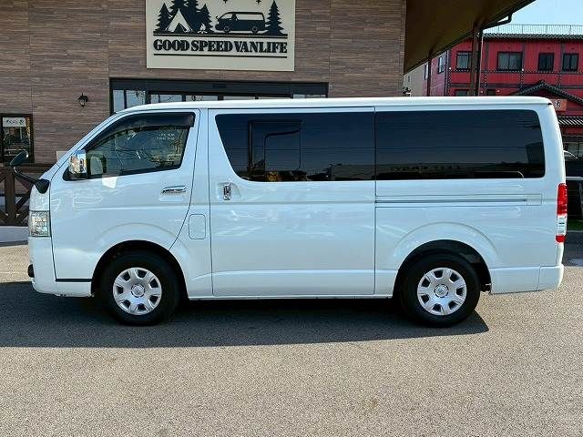 TOYOTA HIACE VAN 2WD 2021 Image 31