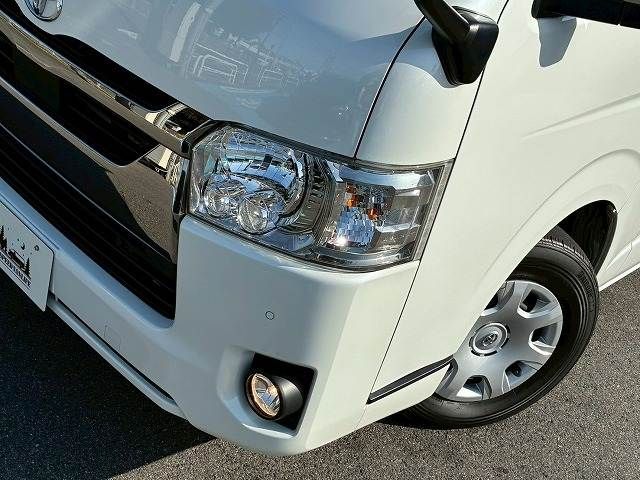 TOYOTA HIACE VAN 2WD 2021 Image 31
