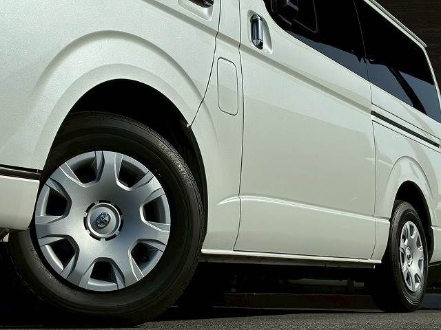 TOYOTA HIACE VAN 2WD 2021 Image 31