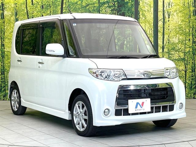 DAIHATSU TANTO CUSTOM 2011 Image 31