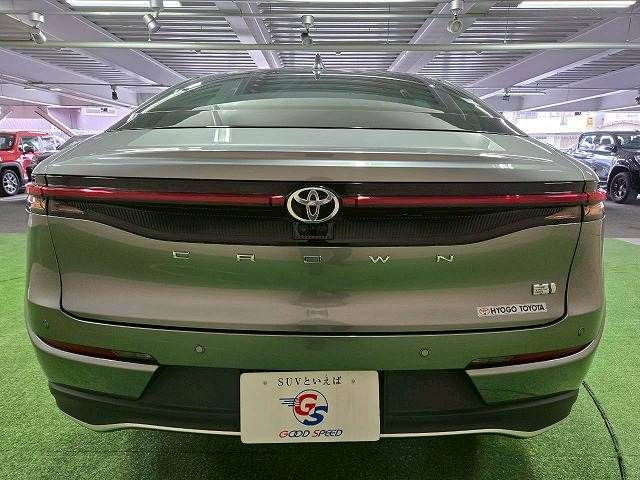 TOYOTA CROWN CROSSOVER 2023 Image 31