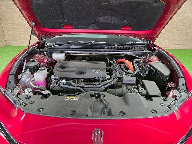 TOYOTA CROWN SPORT 2024 Image 31