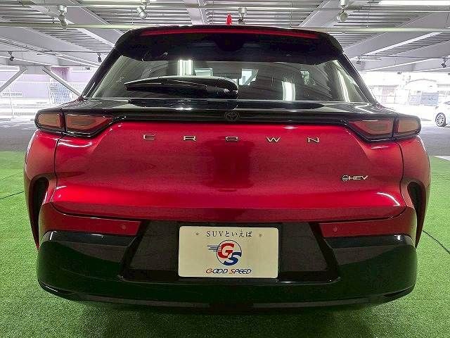 TOYOTA CROWN SPORT 2024 Image 31