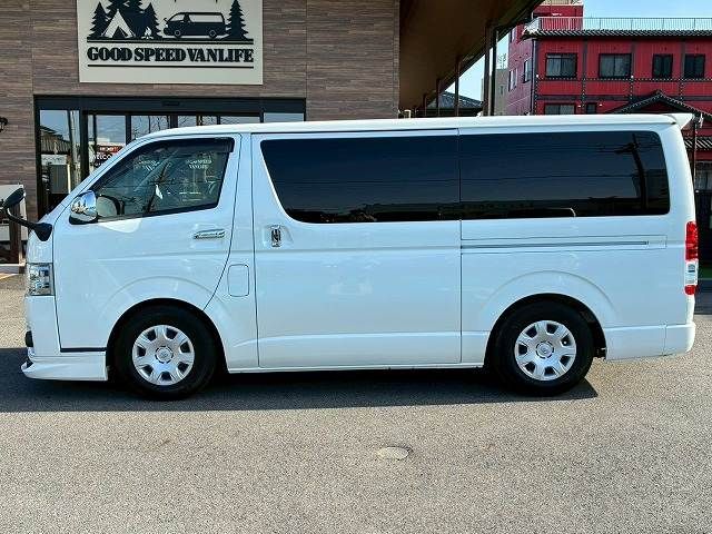 TOYOTA HIACE VAN 2WD 2018 Image 31