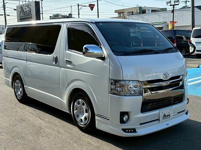 TOYOTA HIACE VAN 2WD 2018 Image 31